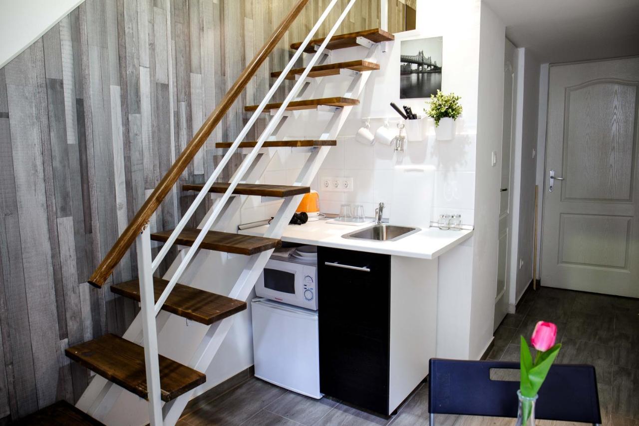 Apartment Centre Loft Next To Synagogue Budapest