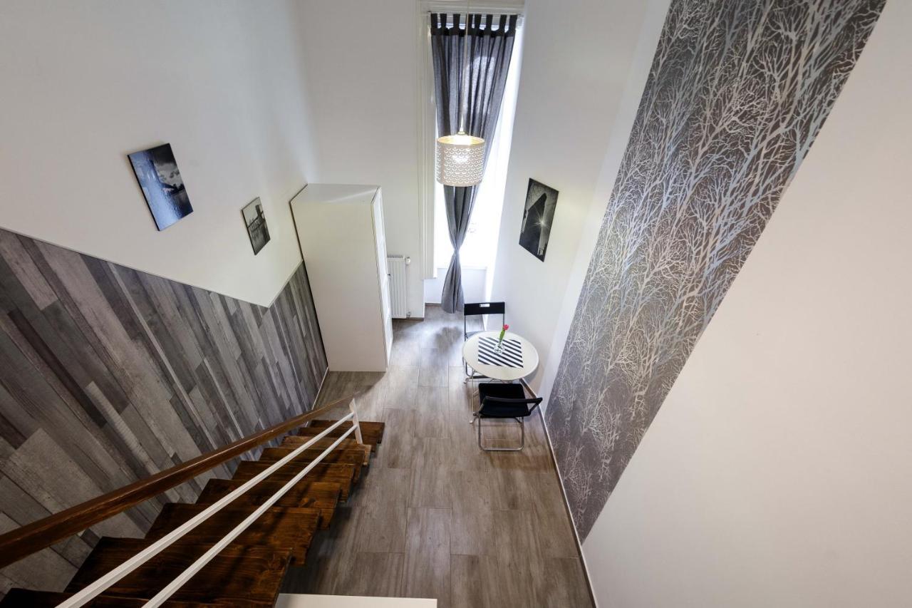 Centre Loft Next To Synagogue Apartamento *