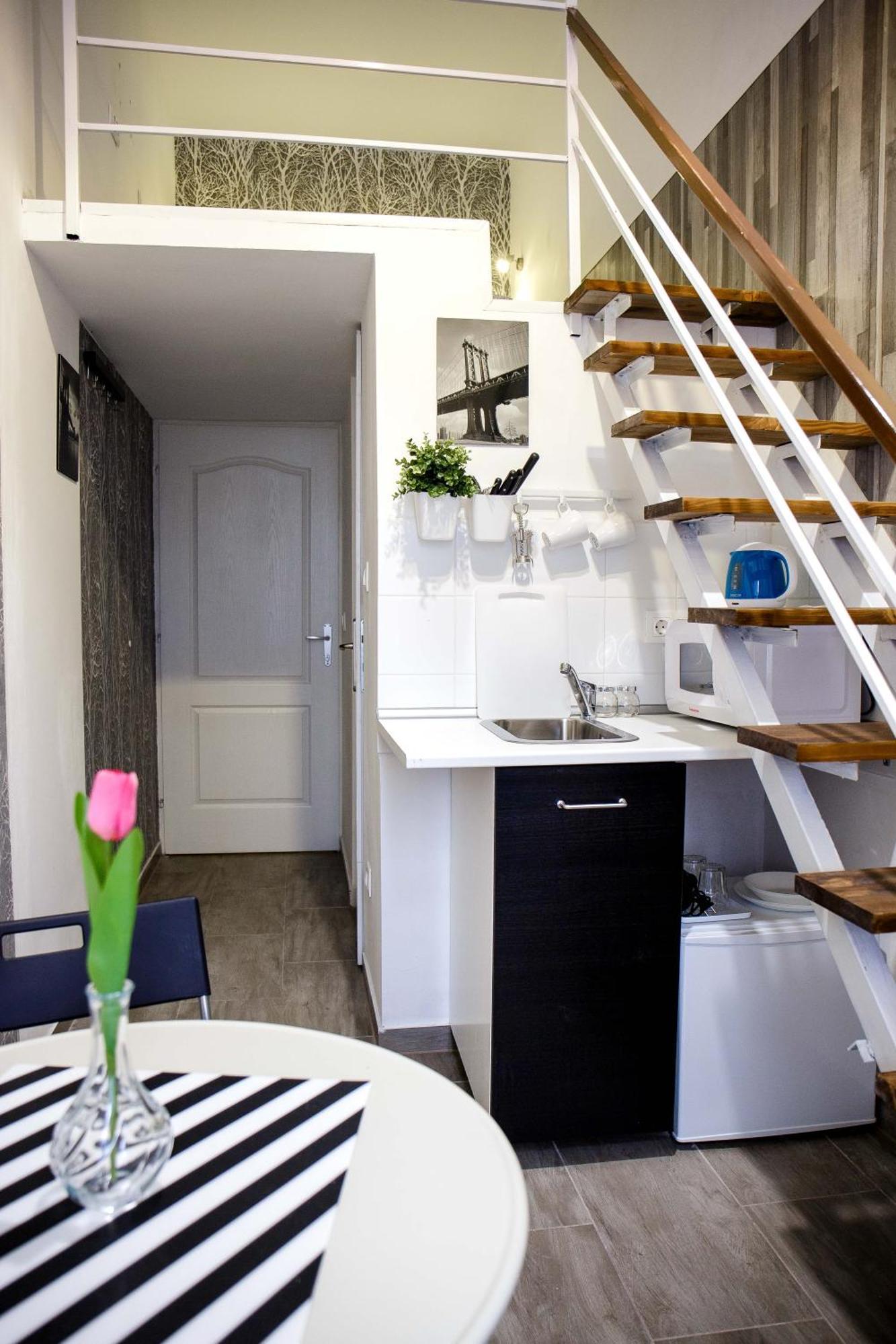 Apartamento Centre Loft Next To Synagogue